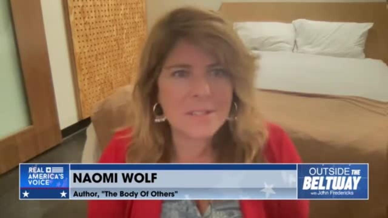 Toxic Trifecta Exposed: FDA, CDC & Big Pharma Use Americans As Lab Rats - Naomi Wolf