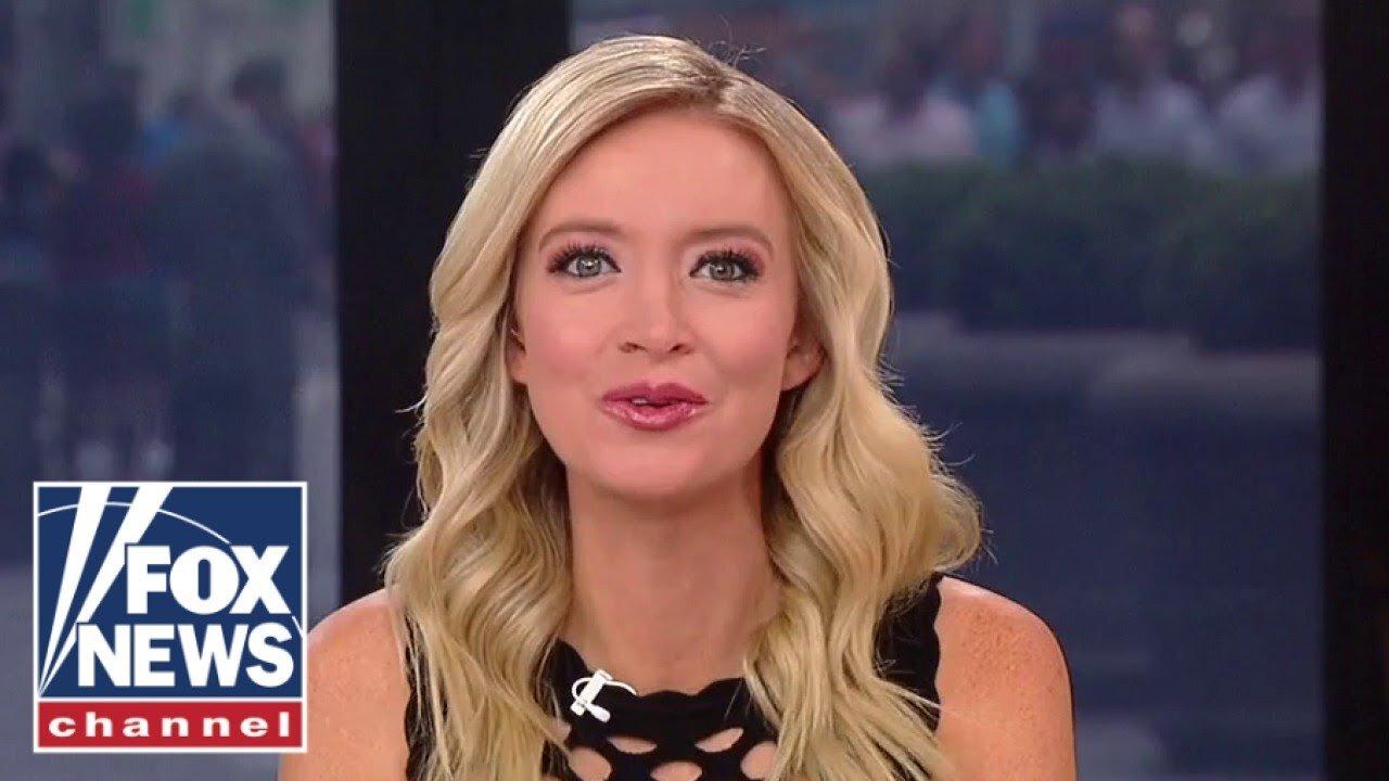 Kayleigh McEnany goes off on 'Fancy Nancy's life of privilege'