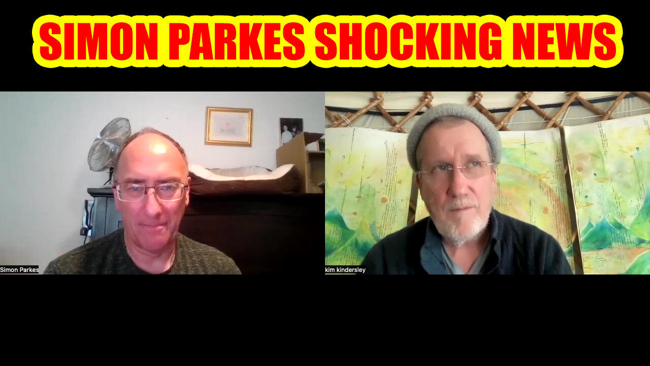 Simon Parkes Shocking News July 6, 2022