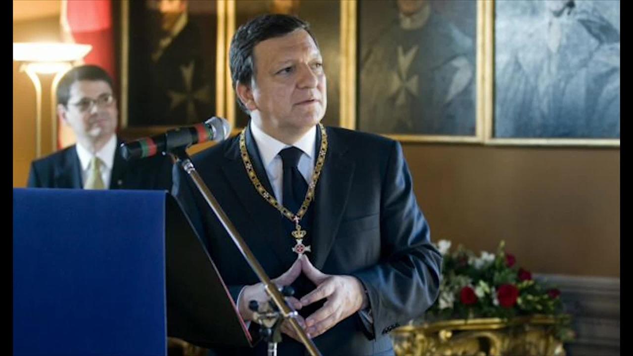 Vatican Agent - José Barroso (Gavi Vaccine Alliance)