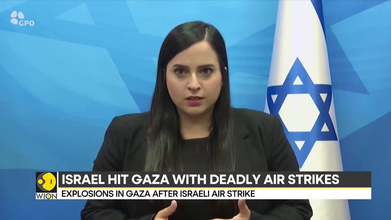 Israel hits Gaza with Deadly Air Strikes, in Retaliation, 24 Palestinians Killed