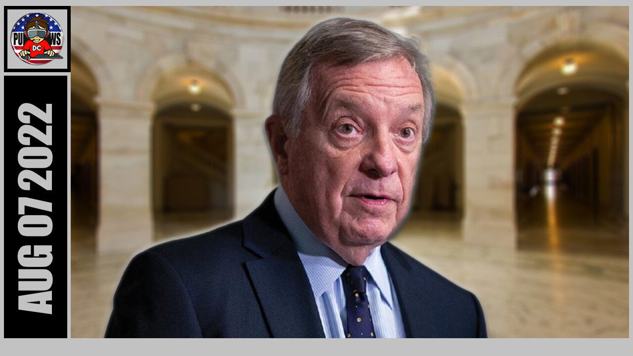 Dick Durbin America Should Be Concerned When Critical Jan 6 Evidence