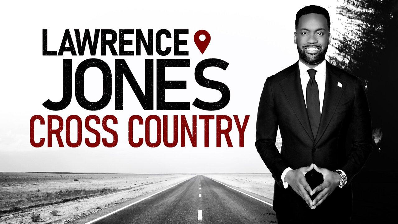 Lawrence Jones Cross Country - August 6th 2022 - Fox News