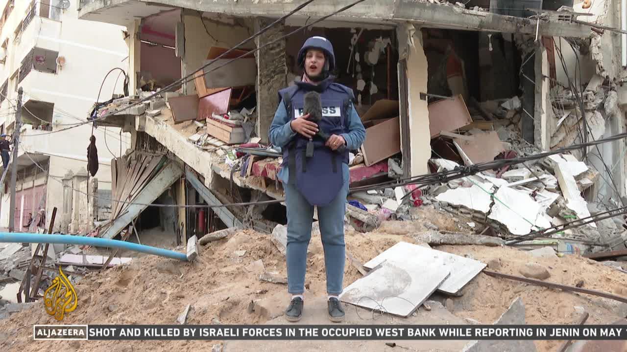 Israeli jets pound Gaza in second day of attacks