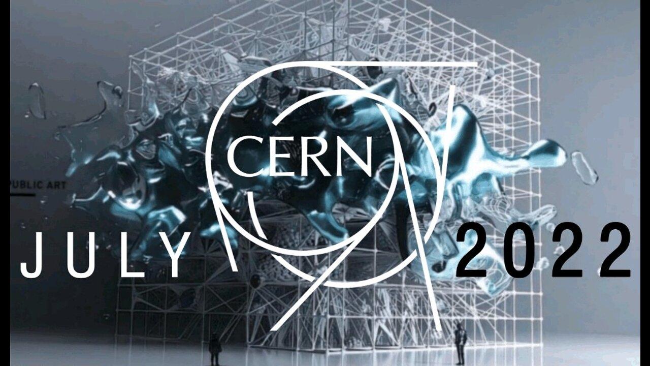 CERN 666 Large Hadron Collider (LHC) To Start One News Page VIDEO