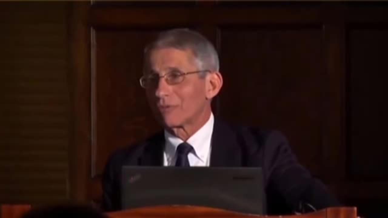 Anthony Fauci “Predicts” There will be a Surprise Outbreak in Trumps Administration- 01/10/2017
