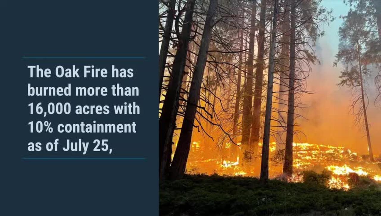 California Wildfires Prompt State of Emergency Evacuations and Park Closures What to K