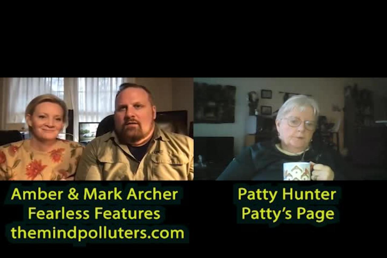 Patty's Page - Topic: The Mind Polluters