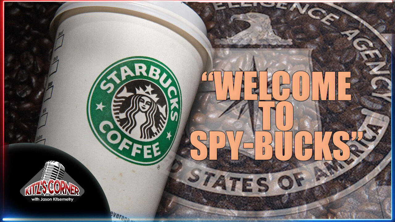 Starbucks ploys CIA agents to bust Unionization