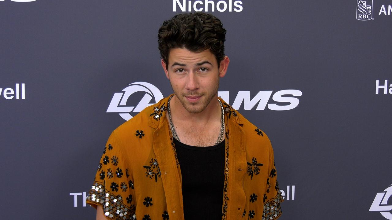 Nick Jonas 'Cedars-Sinai Board of Governors 50th Anniversary Celebration' Red Carpet