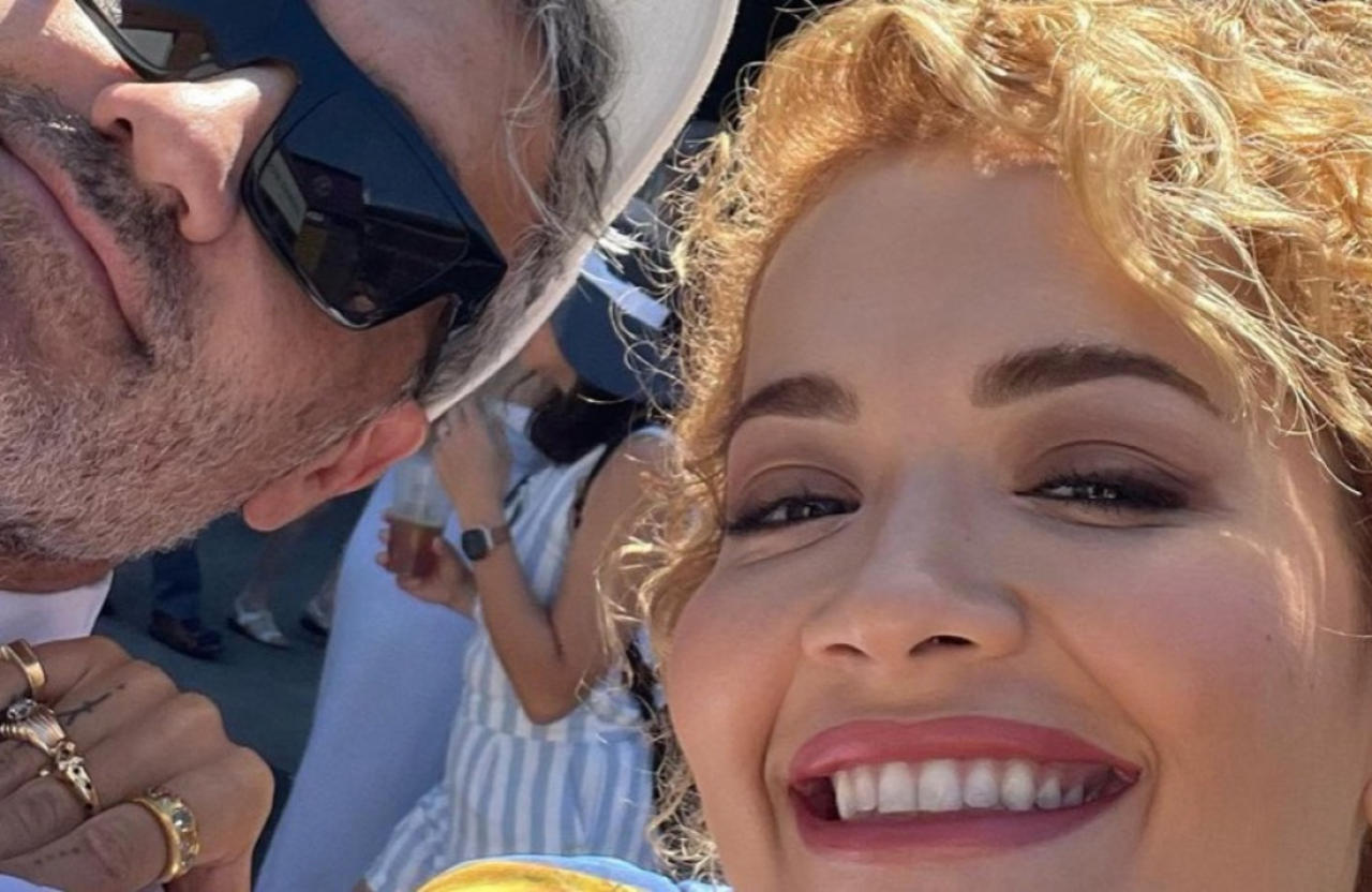 Rita Ora and Taika Waititi are fuelling speculation they have secretly married