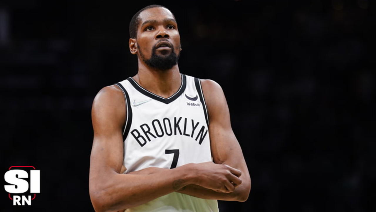 Kevin Durant Tells Nets Owner to Trade Him or Fire Steve Nash
