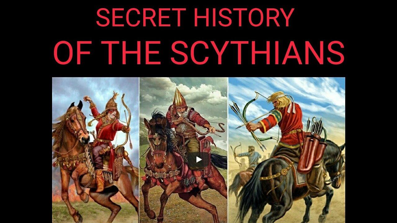 Secret History of the Scythians and Lost Tribes. Robert Sepehr