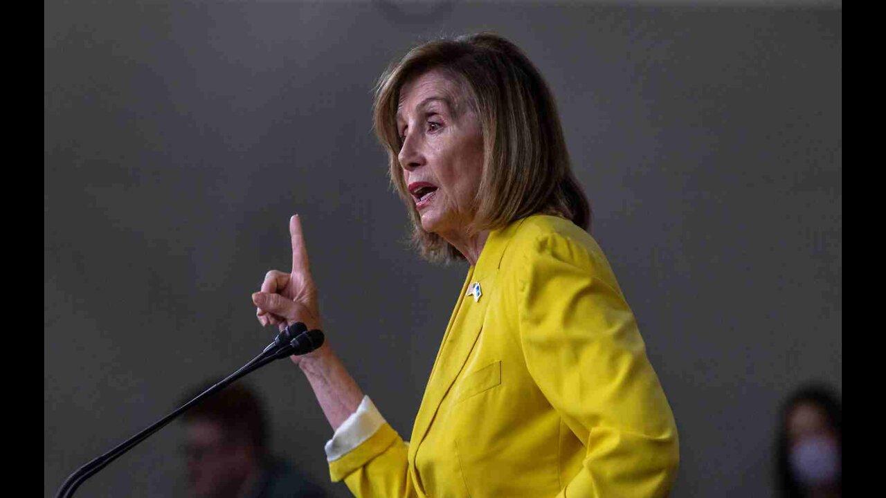 China Expert Speaks Out on the ‘Cynical Reason’ That Speaker Nancy Pelosi Visited Taiwan