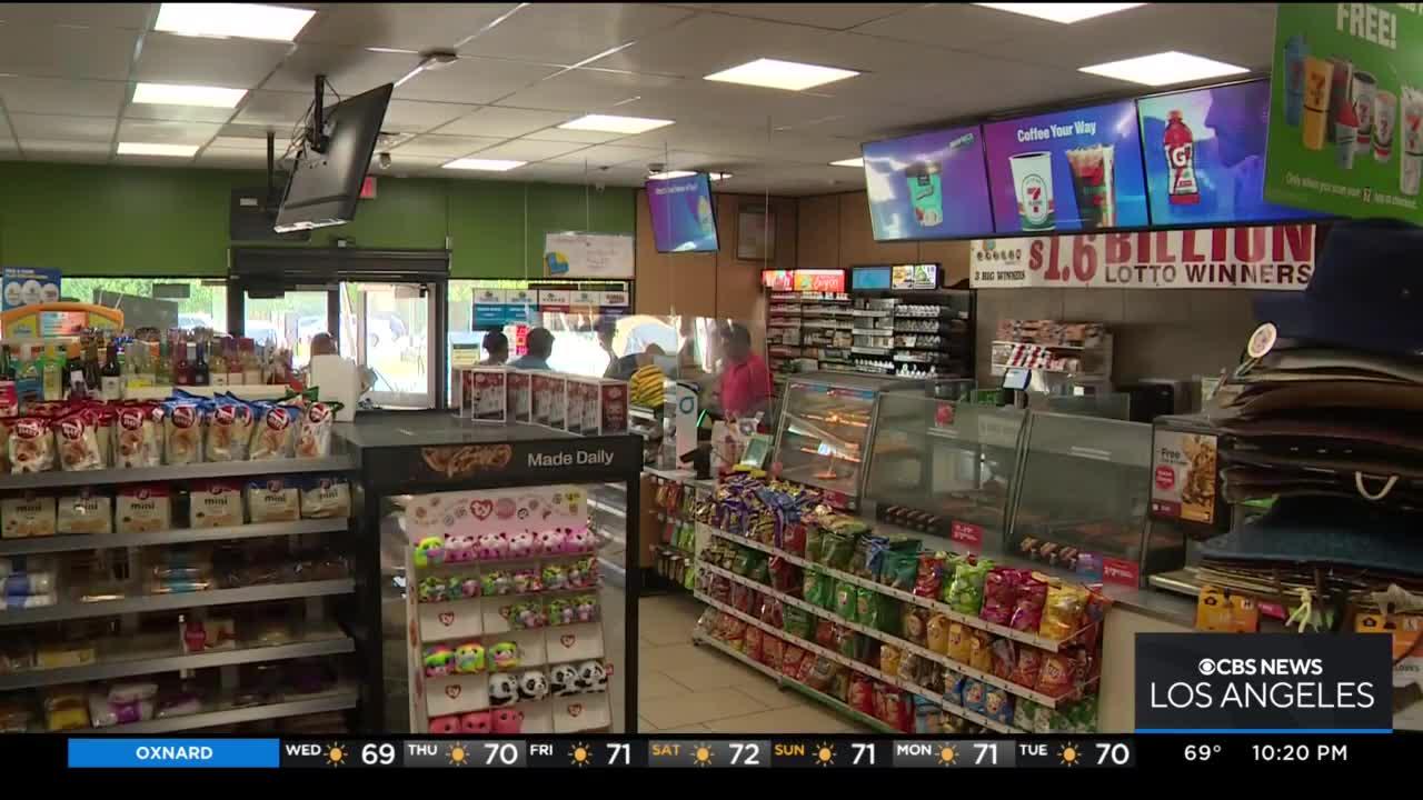 Chino Hills 7-Eleven excited to potentially sell another winning ticket