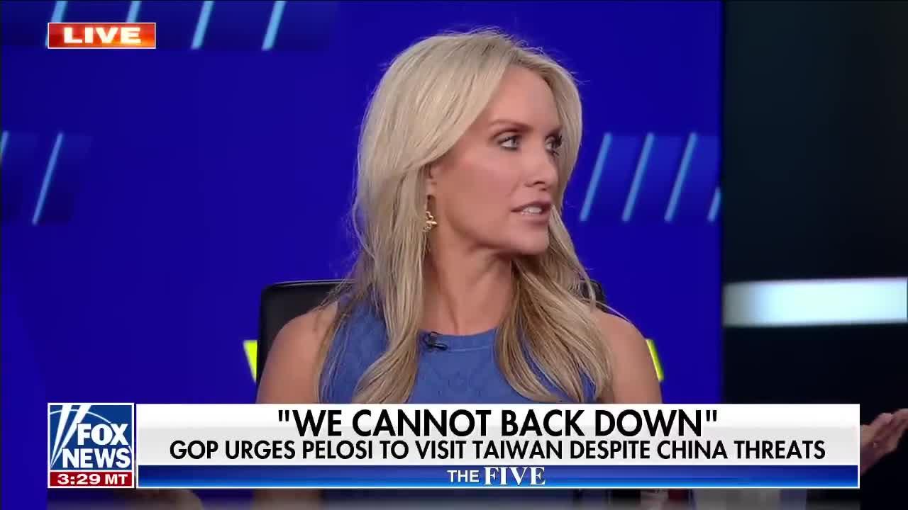 Pelosi's potential trip to Taiwan will send China a message