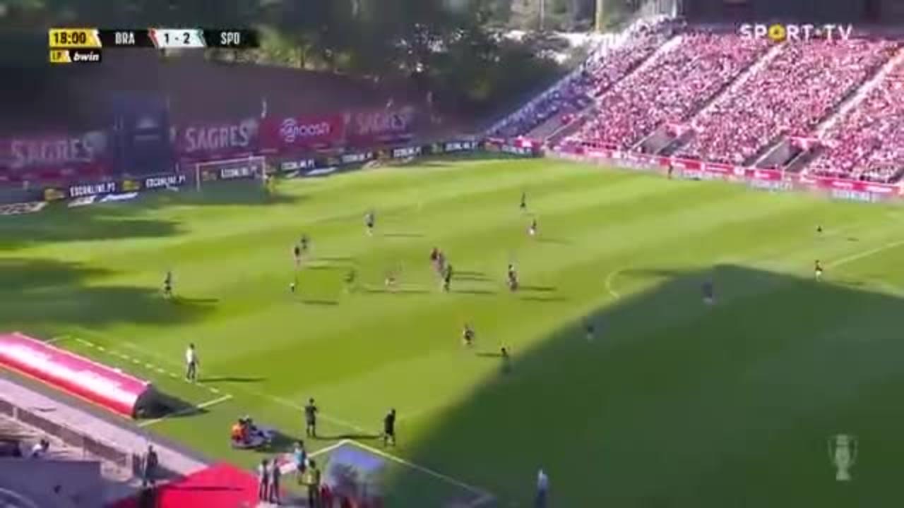 Goal - Golo Nuno Santos- SC Braga 1-(2) Sporting (Liga 22-23 #1)_batch