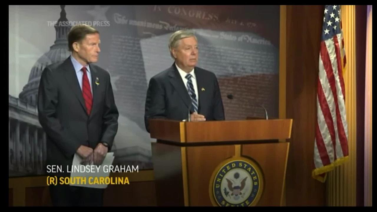 Ukraine War: US Senators Urge Joe Biden to Declare Russia as State Sponsor of Terrorism
