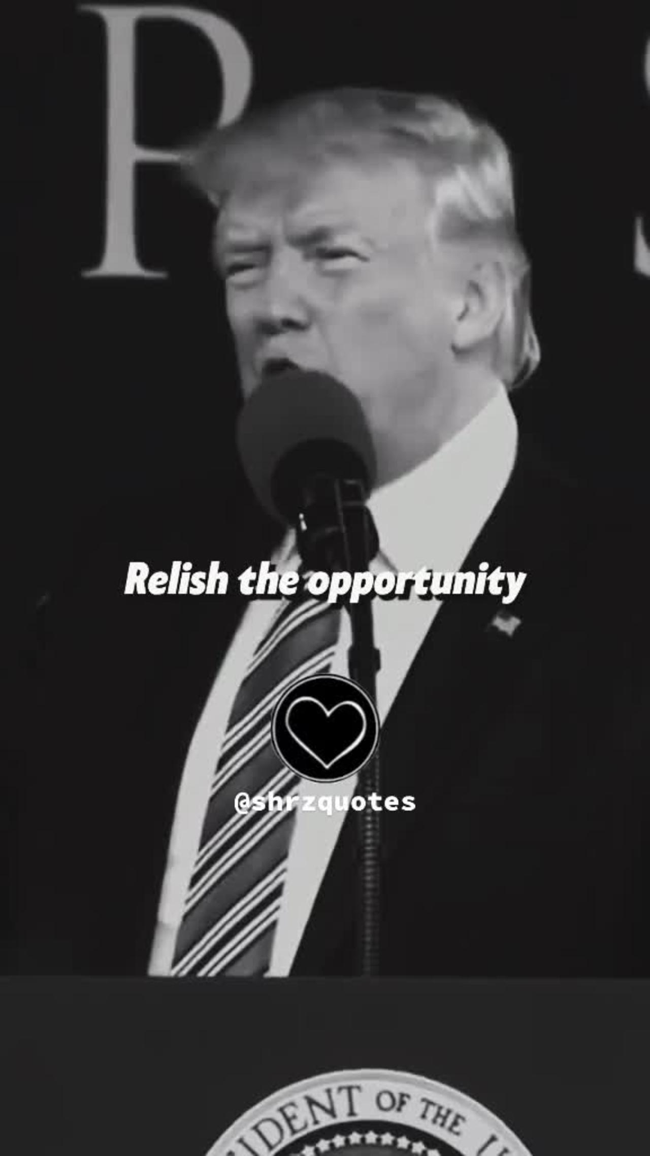 Donald Trump's amazing speech!!