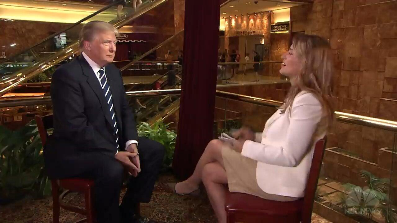 Donald Trump: 'I Will Win The Latino Vote' (Full Interview) | NBC News