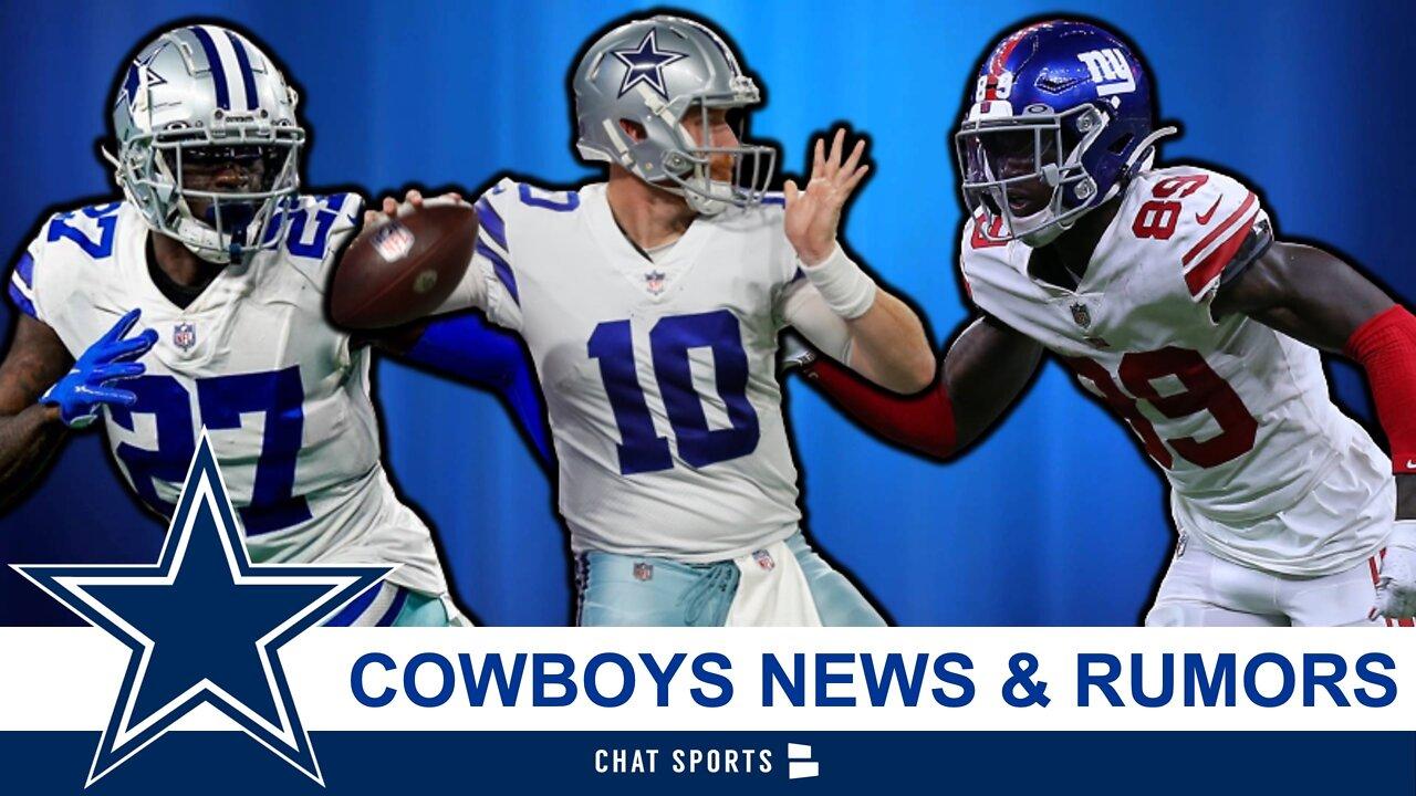 Cowboys Training Camp News On Jayron Kearse Injury, Kicker Concerns & Backup QB Battle