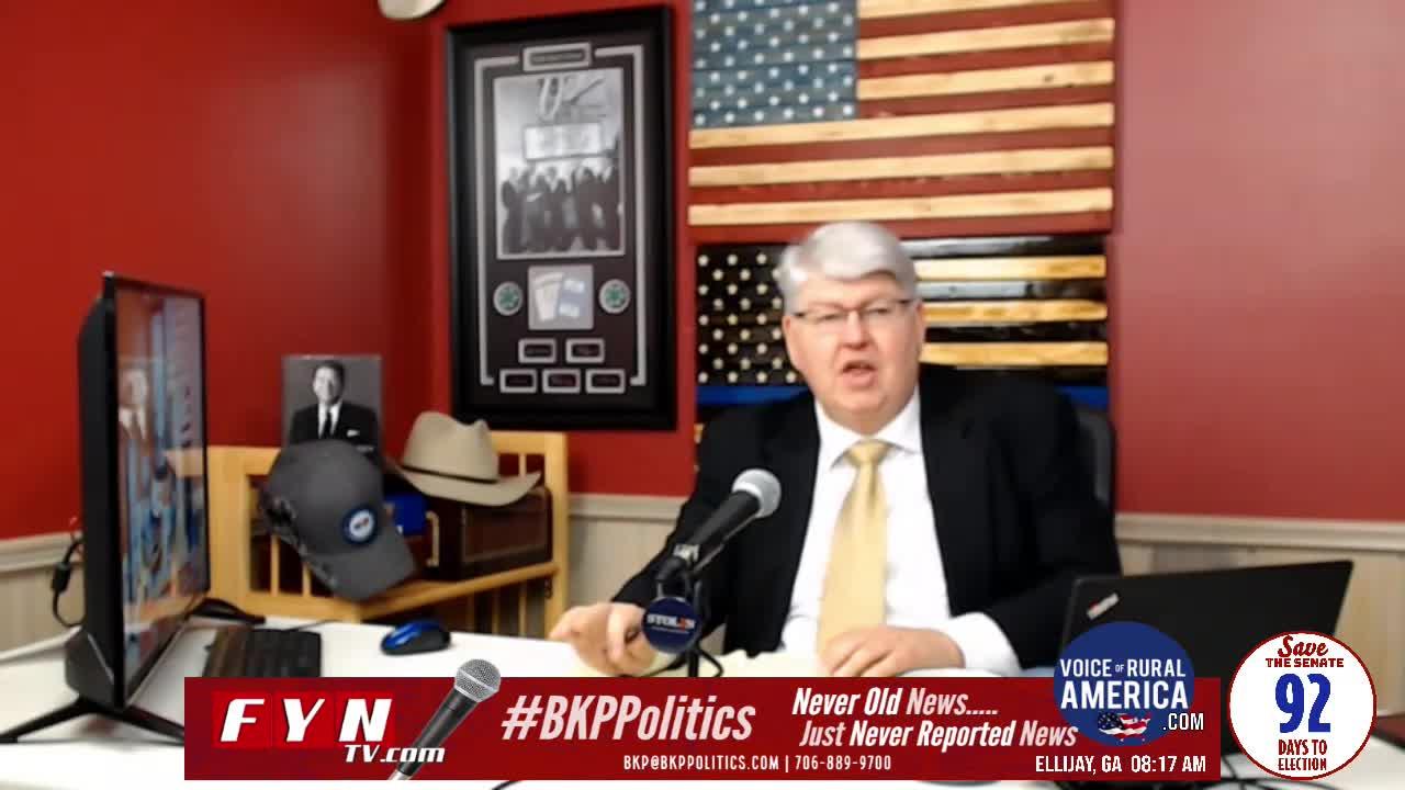 BKP talks about election deniers, Joe's Big Wins, the media lies, and what's coming next
