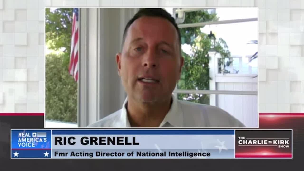Ric Grenell: The Truth About Brittney Griner’s Detainment