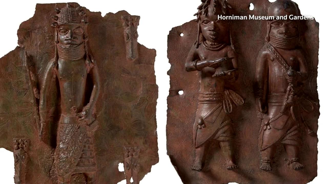London's Horniman Museum to return artifacts to Nigeria