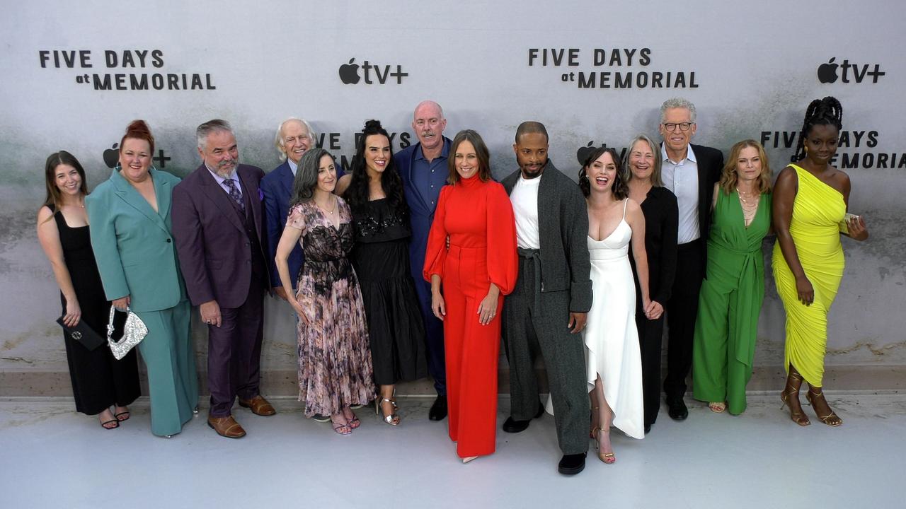 “Five Days at Memorial” Red Carpet Premiere Arrivals | Apple Original Series