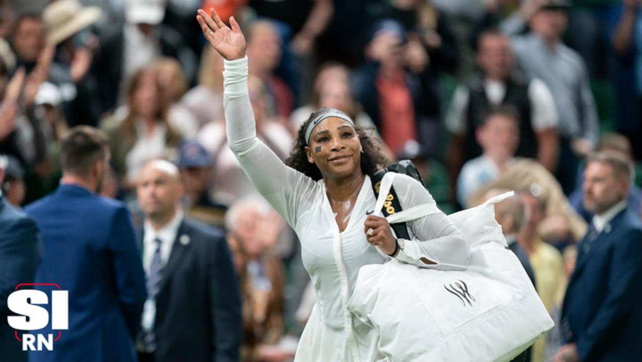 Serena Williams Will Retire From Tennis After U.S. Open