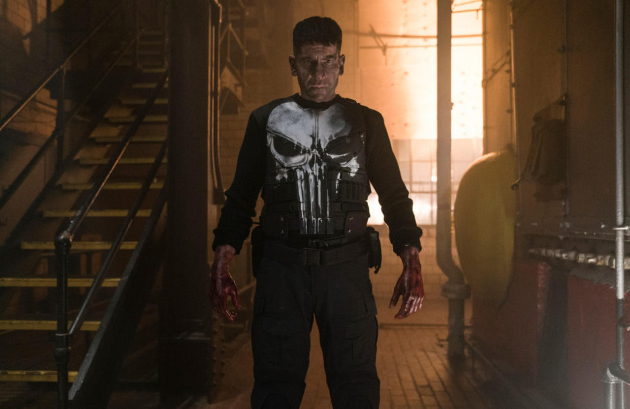 Rosario Dawson retracts claim that ‘The Punisher’ is returning