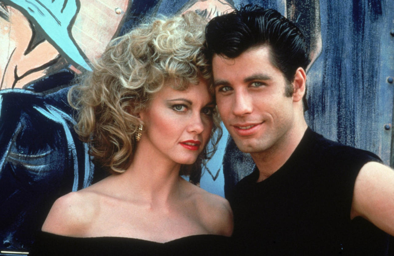 Olivia Newton-John 'didn't jump at the offer' to be in Grease