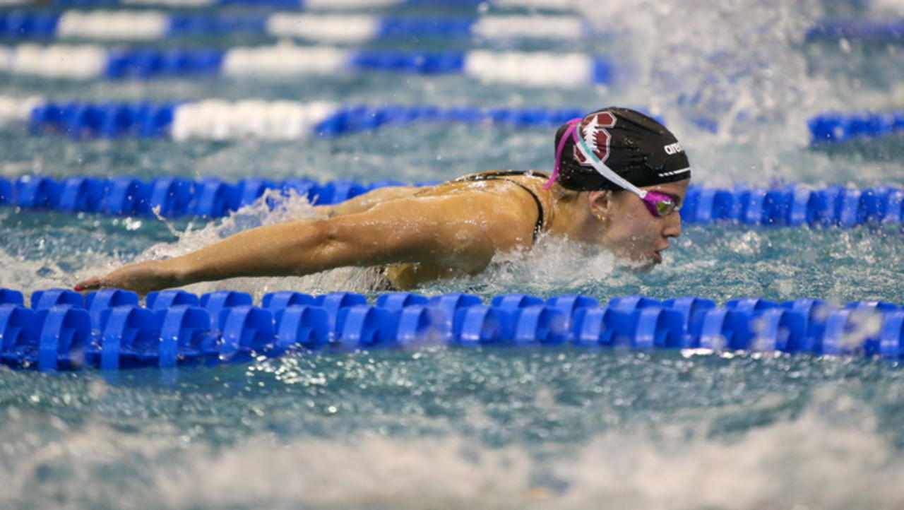 Olympic Medalist Swimmer Regan Smith Goes Pro