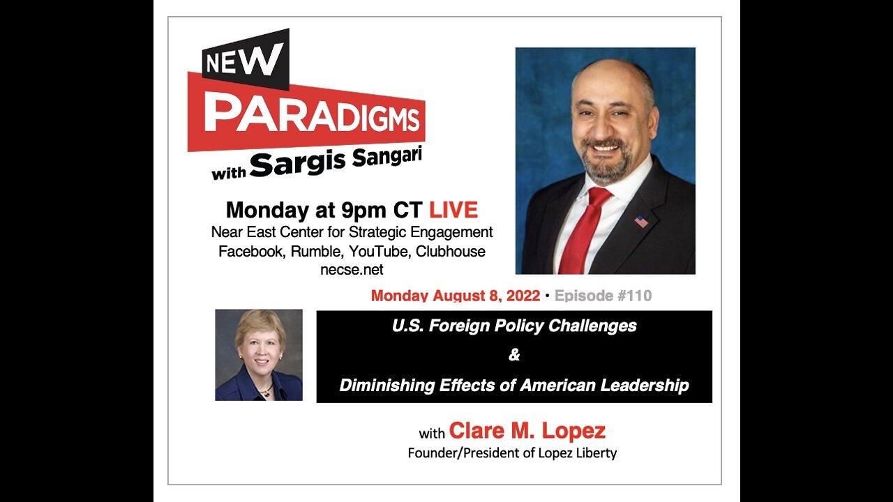 U.S. Foreign Policy Challenges