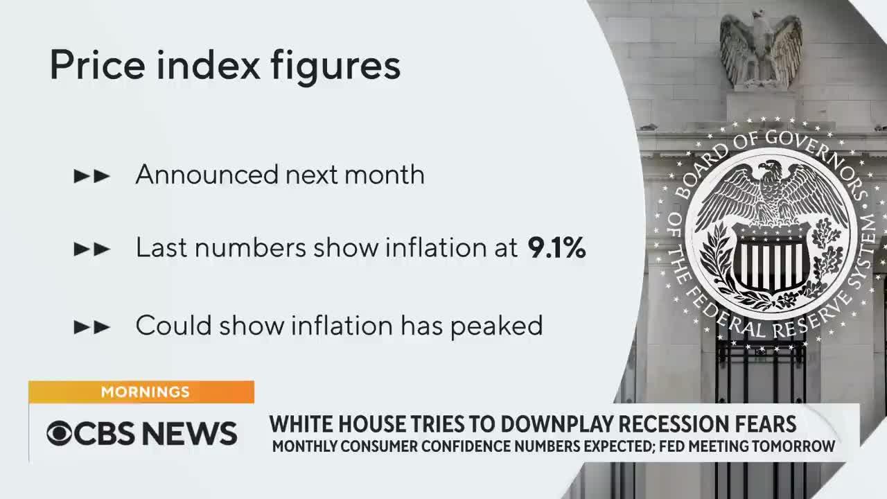 White House preps for economic numbers and House Speaker Nancy Pelosi faces backlash for trip