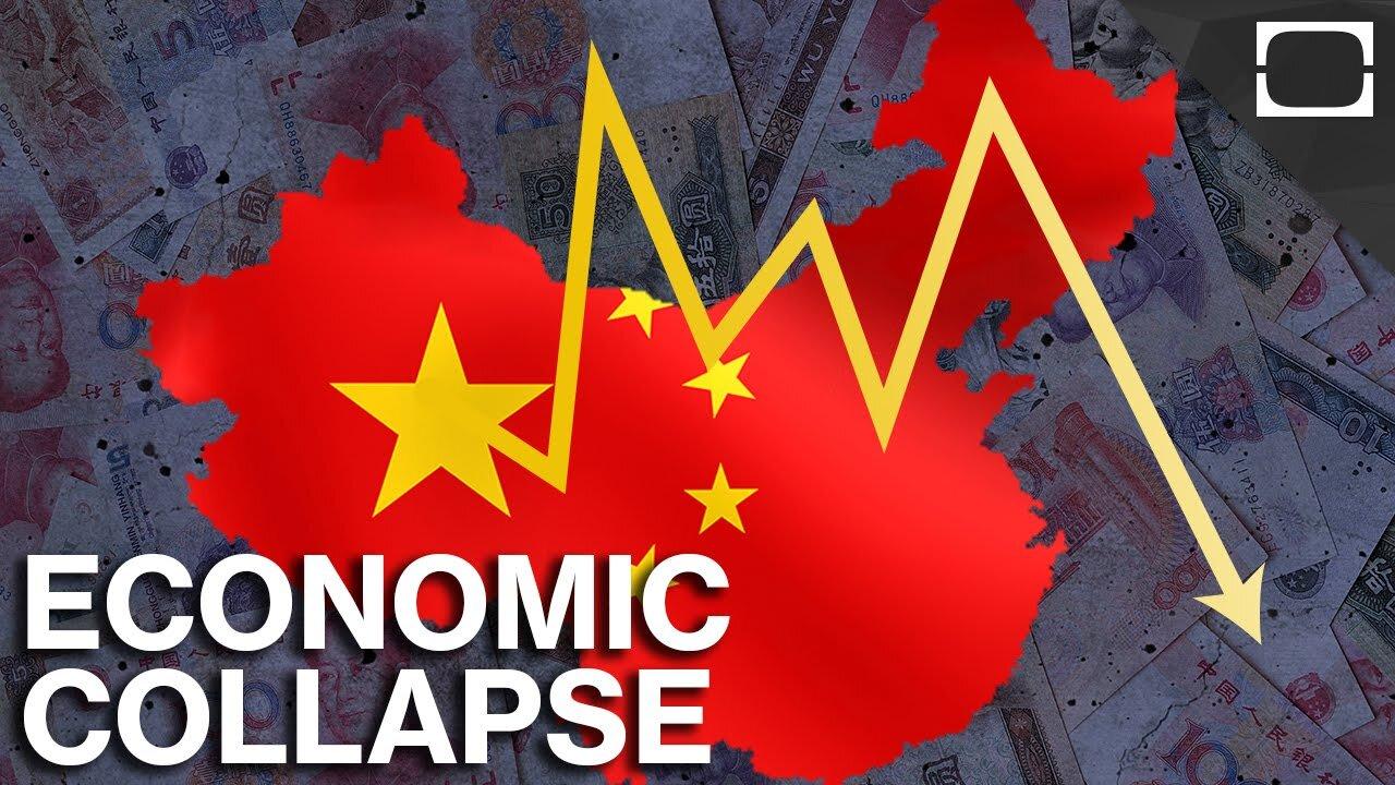 China's ENTIRE Economy may begin to Collapse in 34 Days! 😳