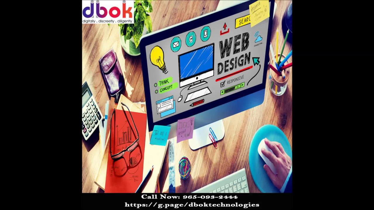 Web & Mobile App Development Delhi - Dbok Technologies