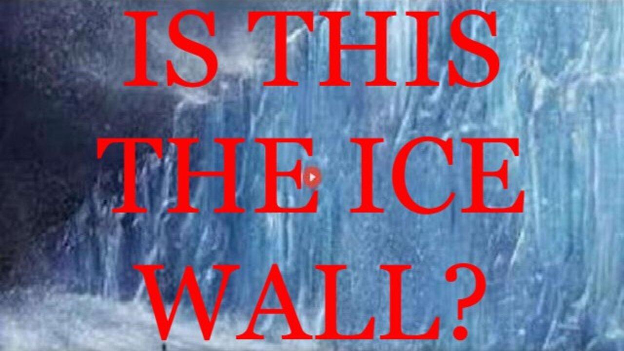 IS THIS THE ICE WALL? - EDDIE BRAVO