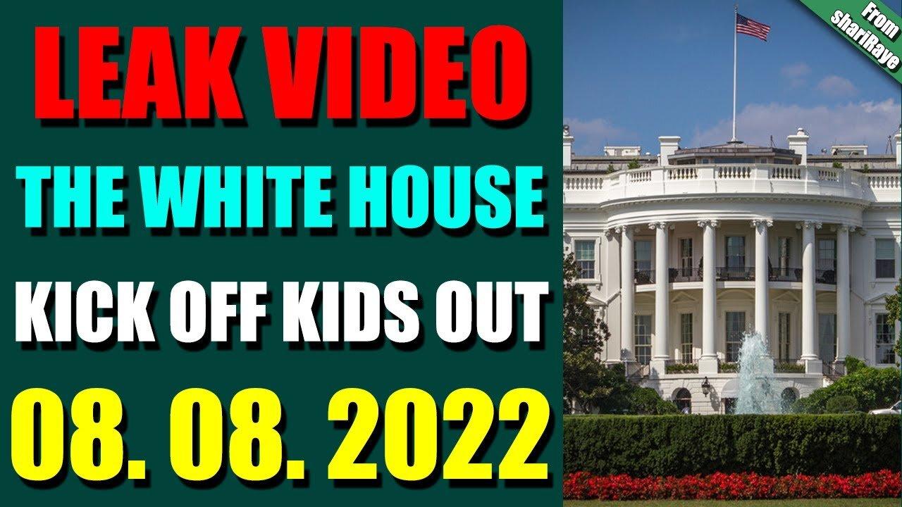 SHARIRAYE LATE NIGHT UPDATES (AUGUST 08, 2022) - THOSE KIDS GONNA MISS TRUMP A LOT - TRUMP NEWS