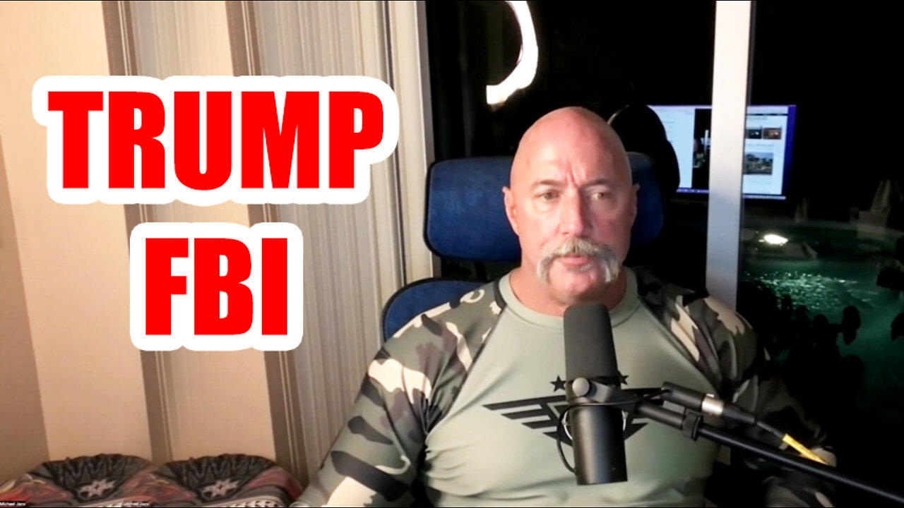 Michael Jaco What Happend "TRUMP vs FBI"