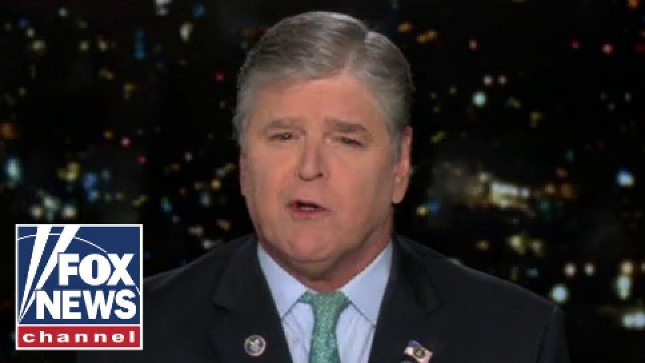 Sean Hannity: This would have never happened to a Democrat