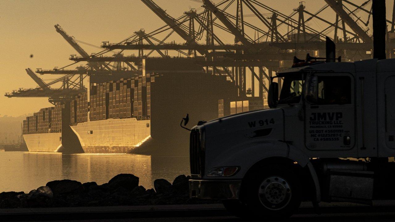 How The Port Of Los Angeles Has Changed