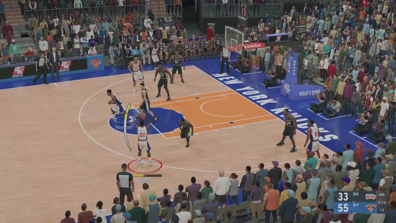 NBA 2K22 (Gameplay PS5)