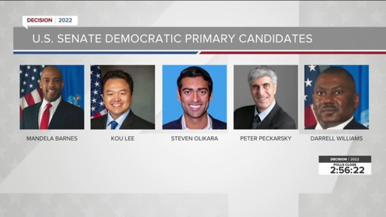 TMJ4 News at 5: Live coverage of Wisconsin primary election