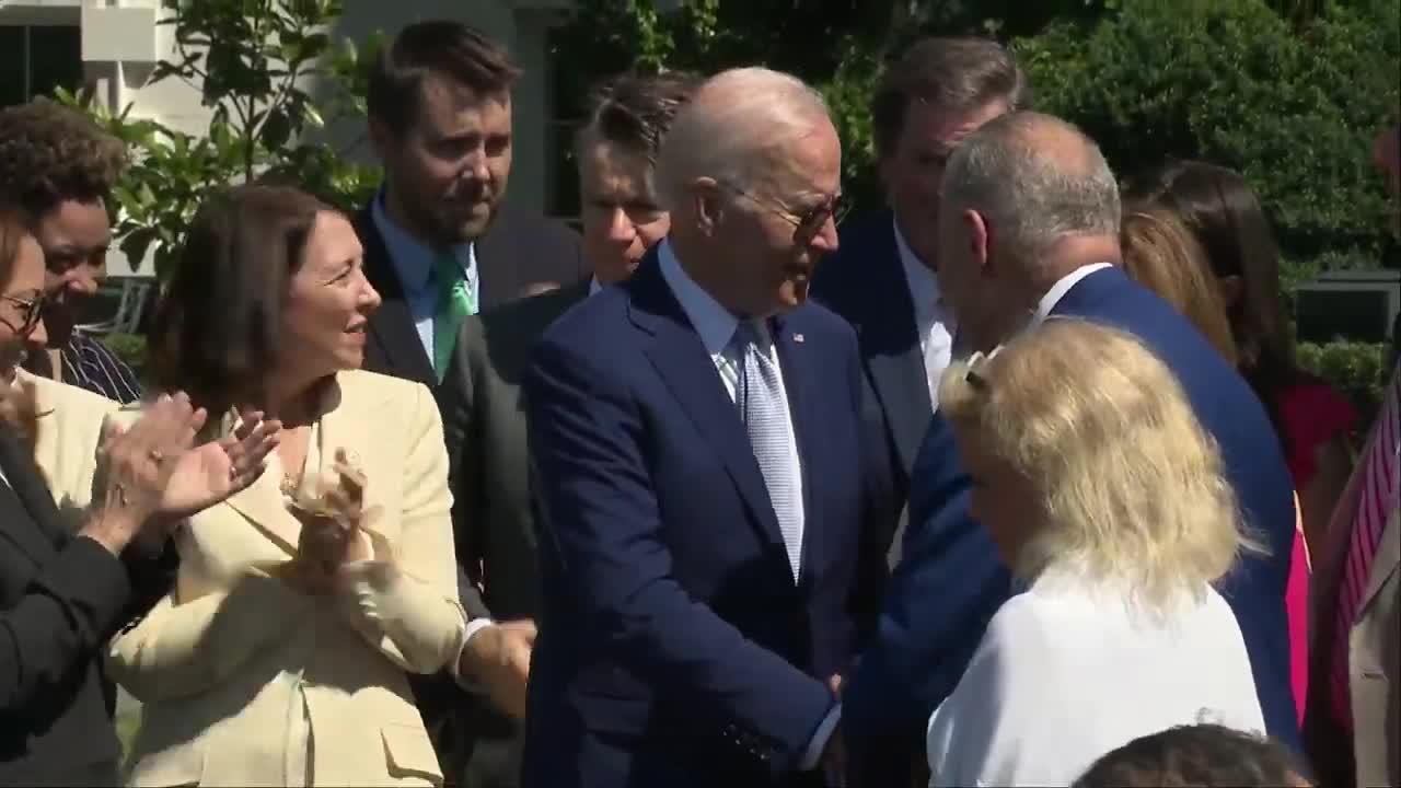 Biden signs CHIPS and Science Act of 2022 into law
