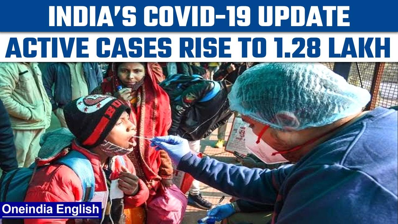 Covid-19 Update: India reports 16,047 fresh cases in the last 24 hours | Oneindia News *News