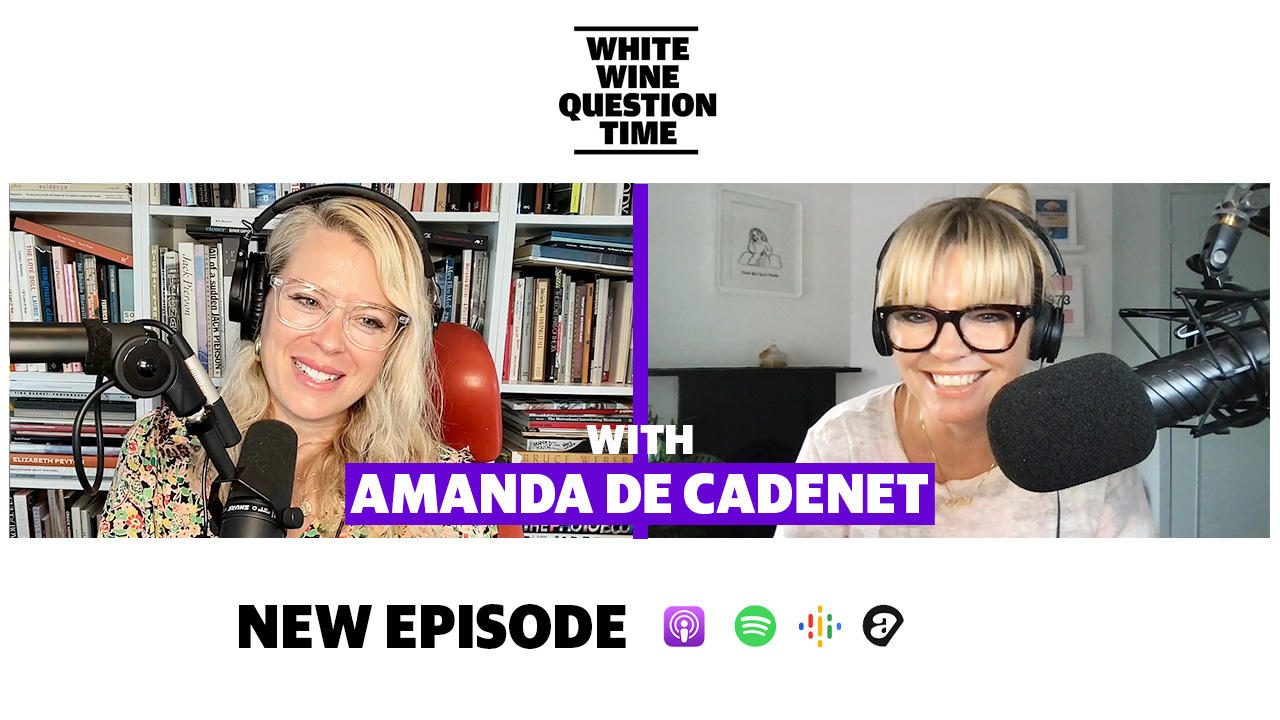 Amanda de Cadenet on her most important conversations, calling out companies who don't support women, and hosting Channel 4's Th