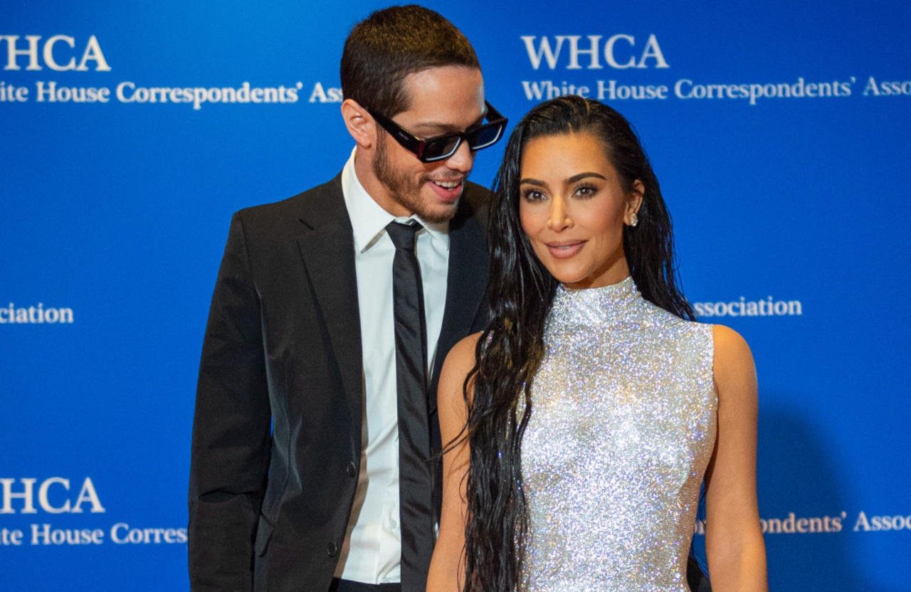 Kim Kardashian 'very supportive' of Pete Davidson's decision to attend therapy