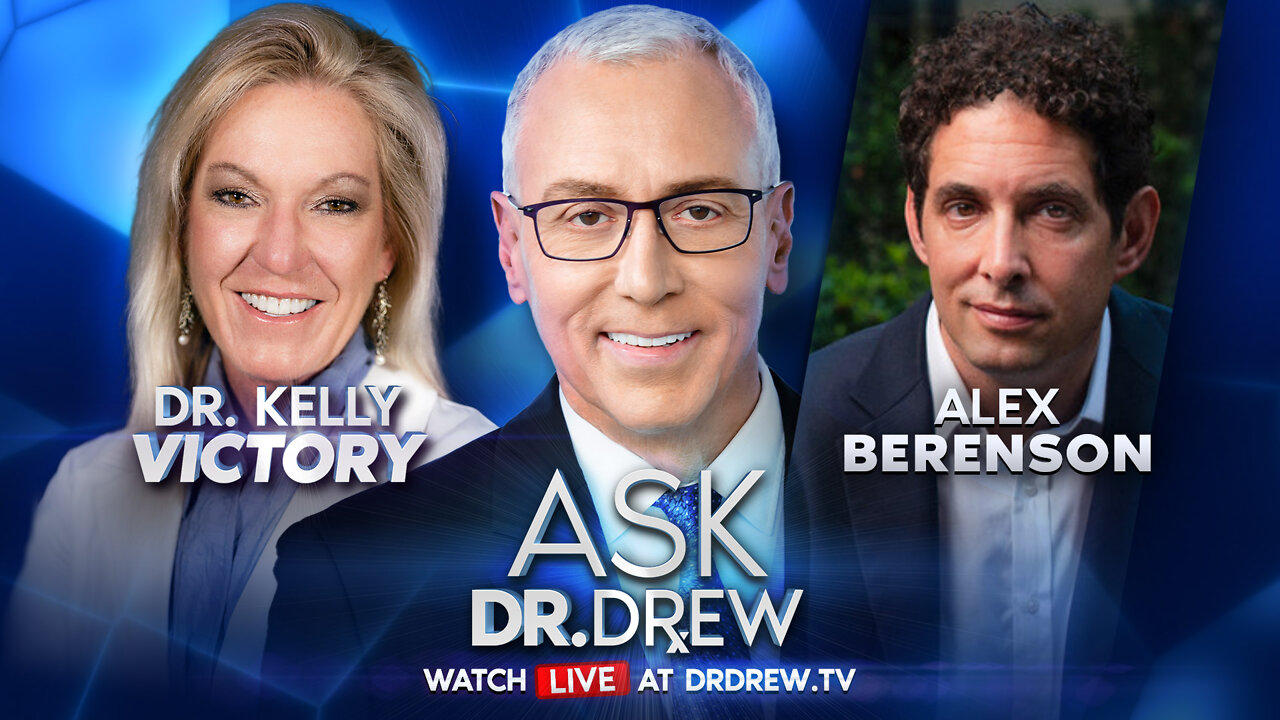 Dr. Kelly Victory & Alex Berenson on Twitter Lawsuit, Monkeypox & COVID-19 Censorship – Ask Dr. Drew