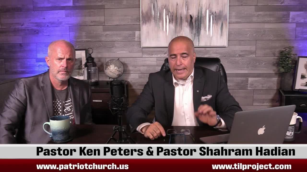 BREAKING UPDATE ON TRUMP'S MAR-A-LAGO RAID!!! With special guest Pastor Ken Peters!